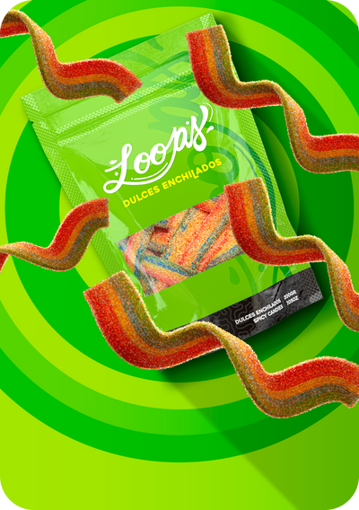 X-TREMES ARCOÍRIS - Vista alternativa