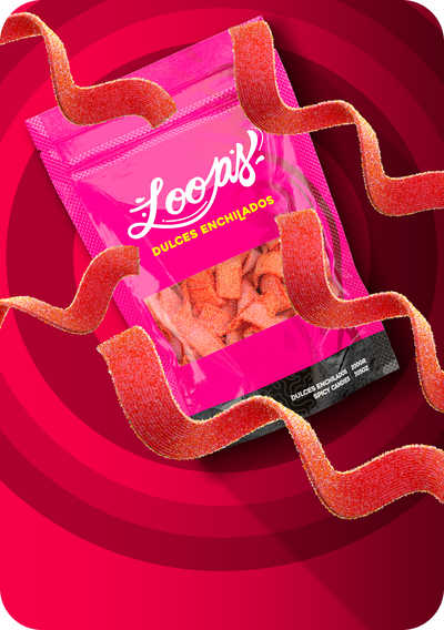 TIRITAS DE FRESA - Vista alternativa