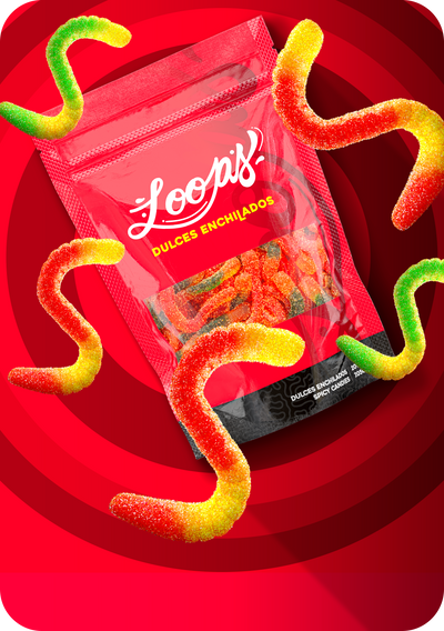 Gusanitos - Vista alternativa