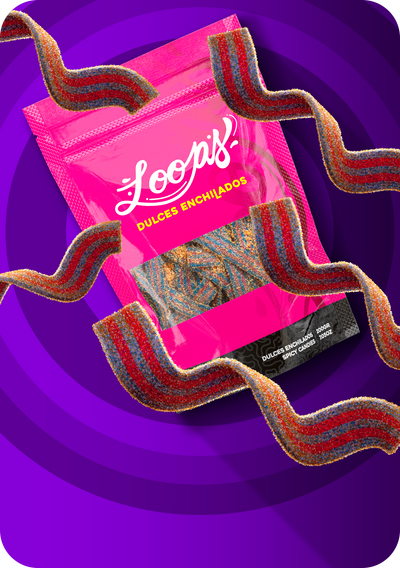 X-TREMES FRAMBUESA - Vista alternativa